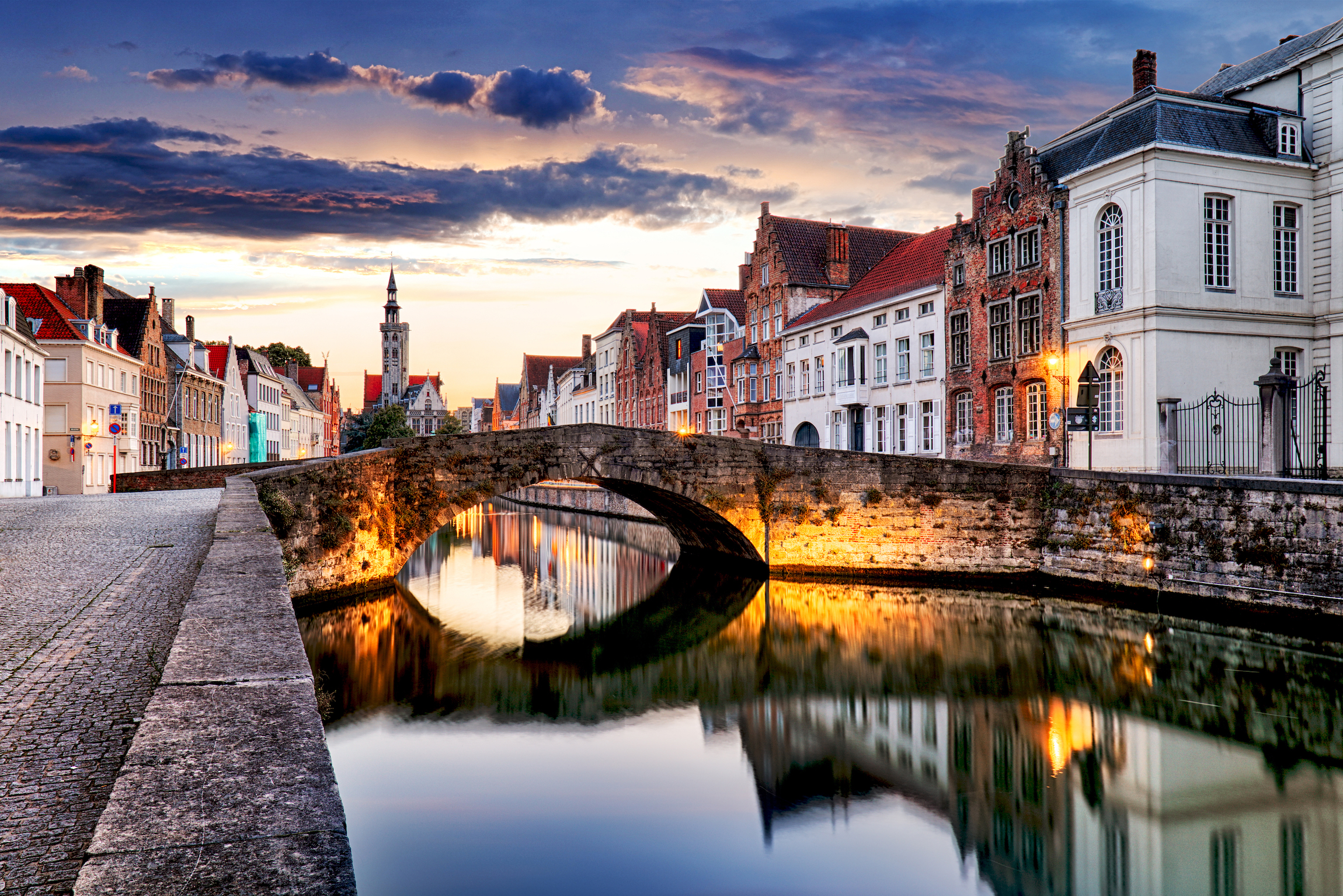 BTOP 15 najpiękniejszych miast i miasteczek w Belgii rugia pejzaż miejski, Belgia
