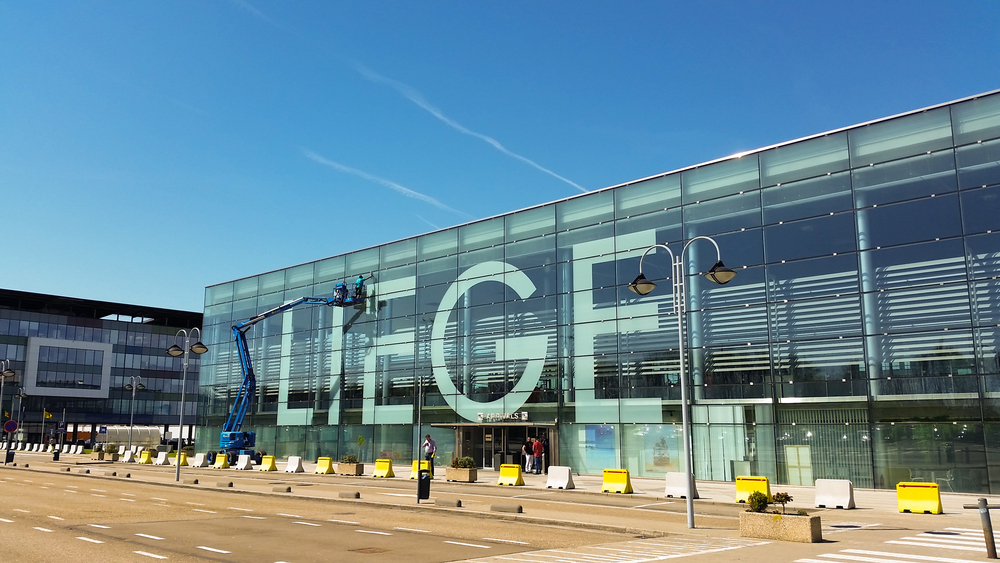 Port lotniczy Liège, Belgia, fot. shutterstock.com